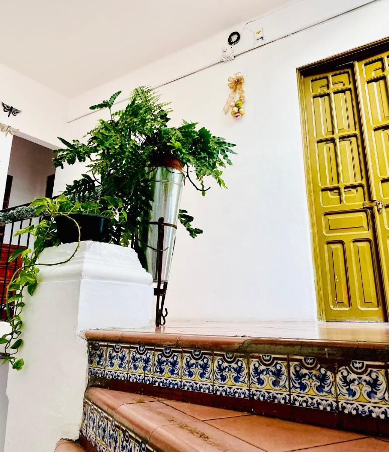 Hostal Santuario De Las Libelulas Guadalajara Exterior foto