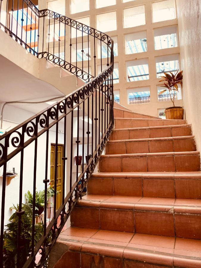 Hostal Santuario De Las Libelulas Guadalajara Exterior foto
