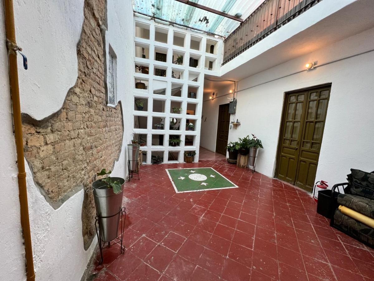Hostal Santuario De Las Libelulas Guadalajara Exterior foto