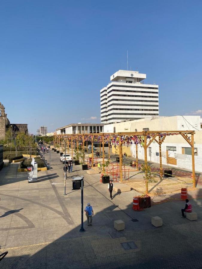 Hostal Santuario De Las Libelulas Guadalajara Exterior foto
