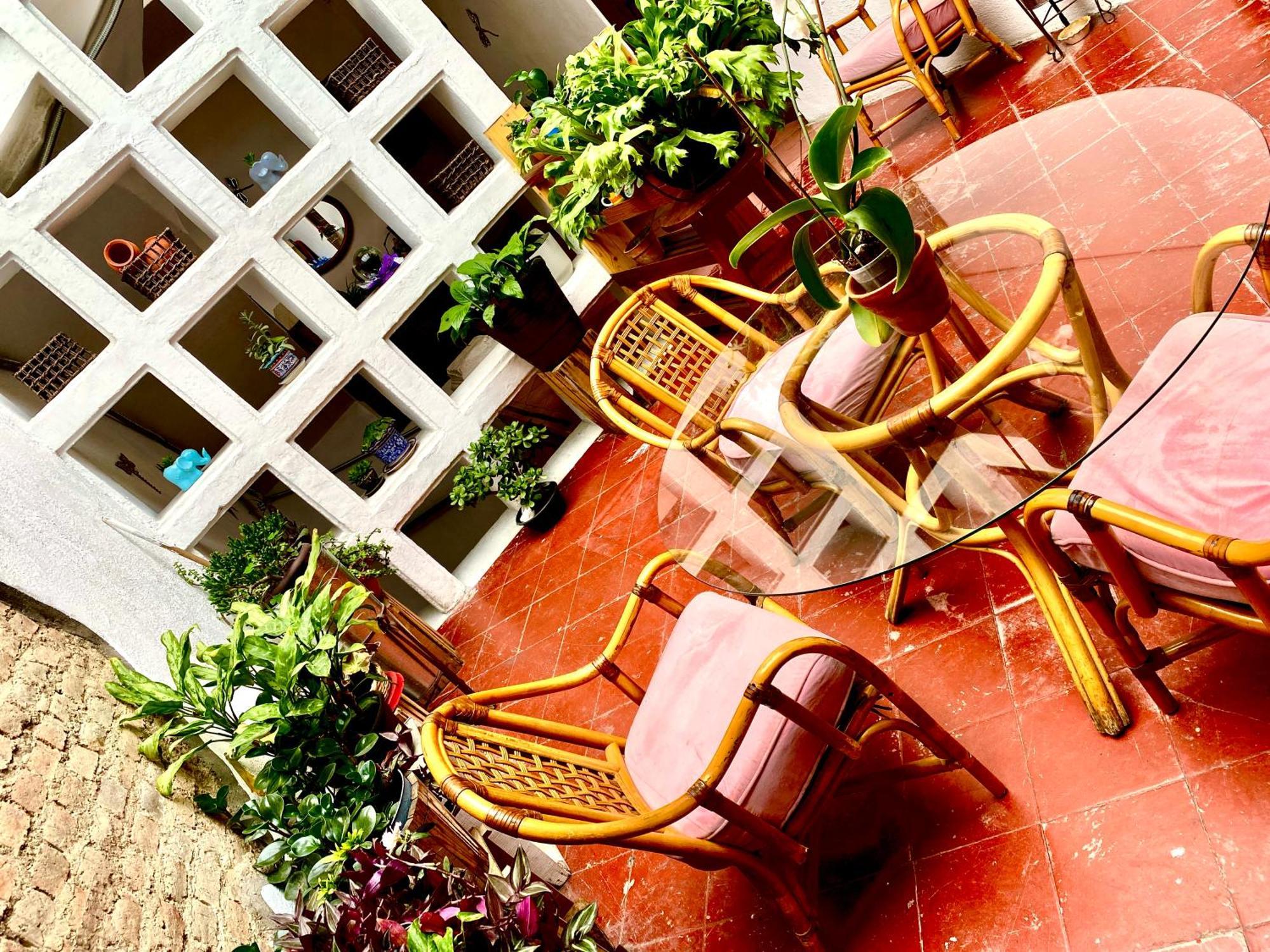 Hostal Santuario De Las Libelulas Guadalajara Exterior foto