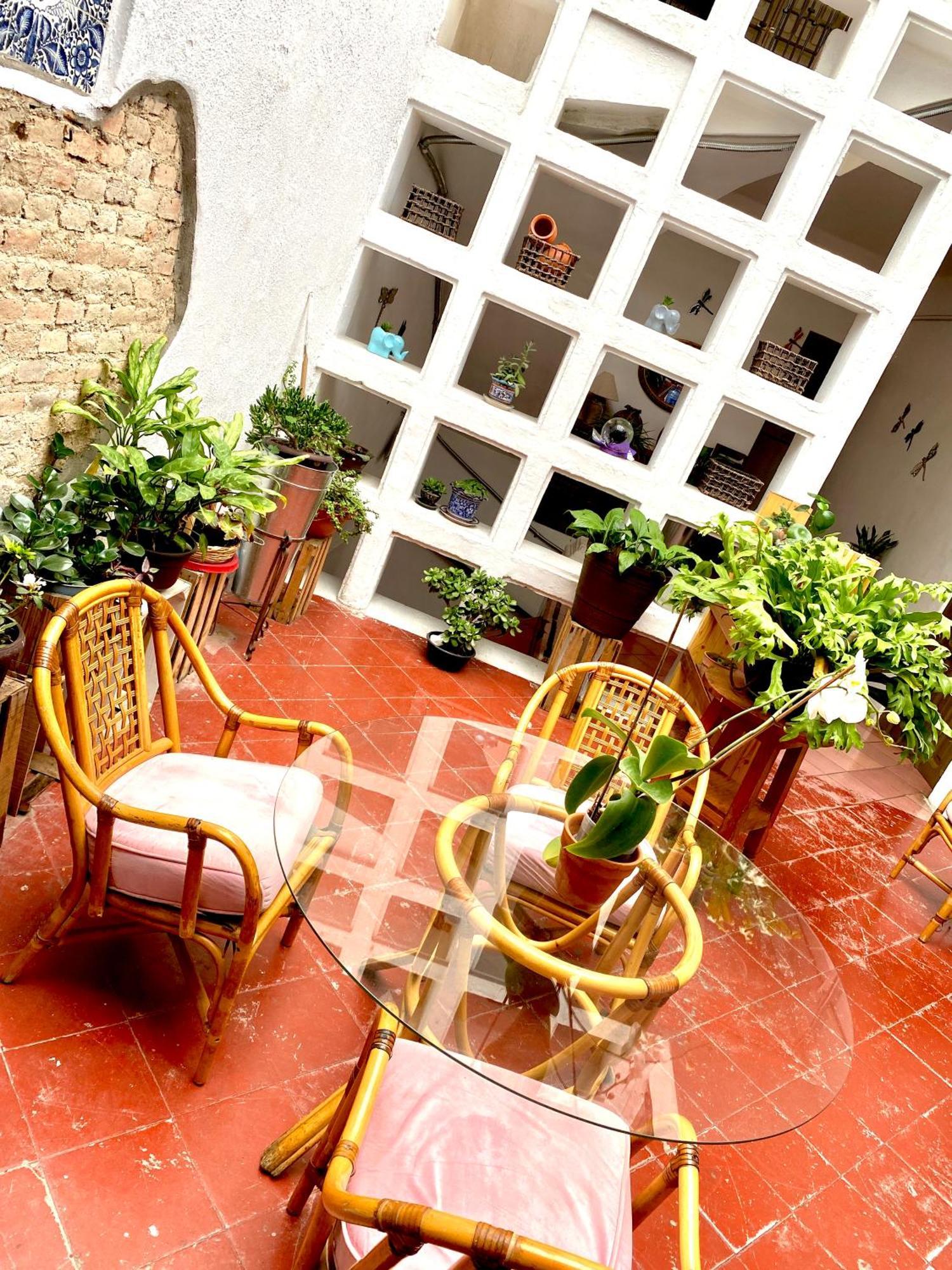 Hostal Santuario De Las Libelulas Guadalajara Exterior foto
