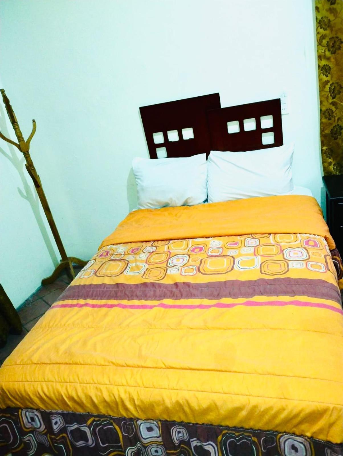 Hostal Santuario De Las Libelulas Guadalajara Exterior foto